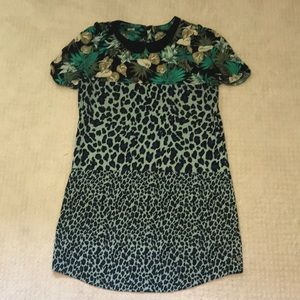 Maison Scotch dress sz 3